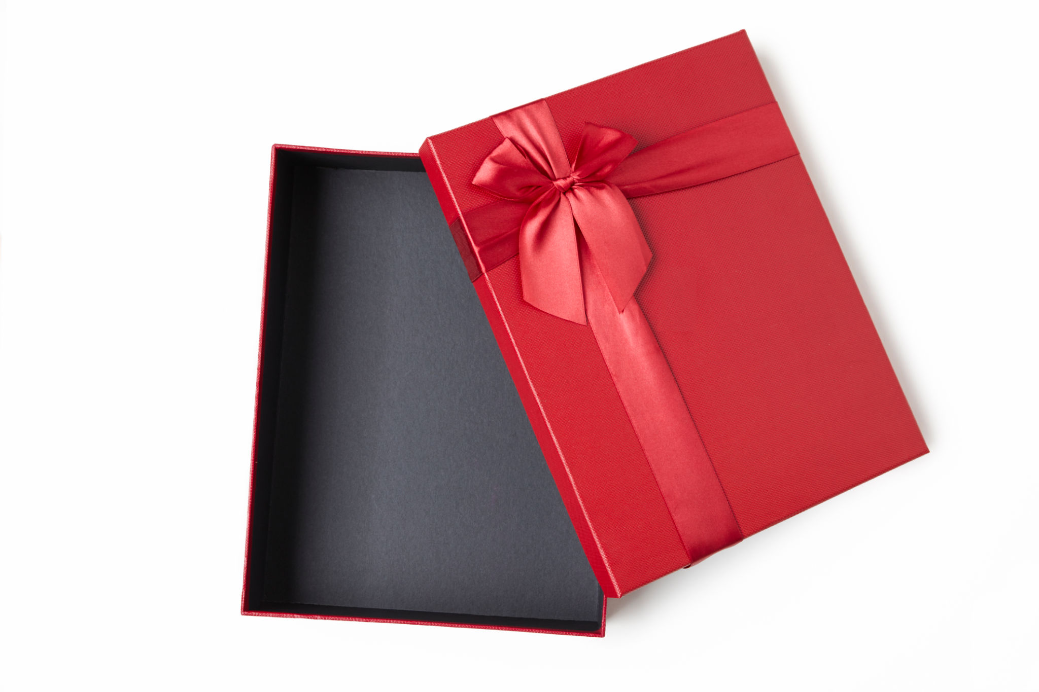 Open Gift Box